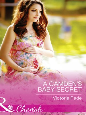 cover image of A Camden's Baby Secret
